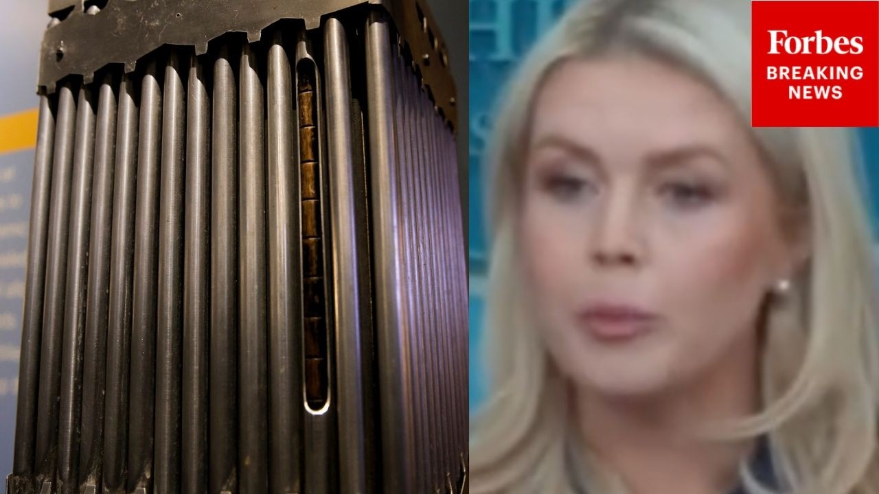 Video | Leavitt Asked If Iran Has Given 'Any Indication' It Would Turn Over Its Enriched Uranium