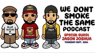 We Don't VIDA ES FIDA the Same W/ Jason Joshua
