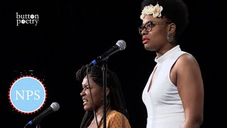 Crystal Valentine & Aaliyah Jihad - "To Be Black and Woman and Alive"