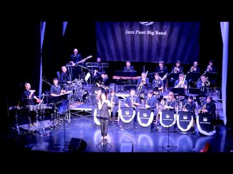 Jazz Punt Big Band & Ana Bezjak - Agua de Beber