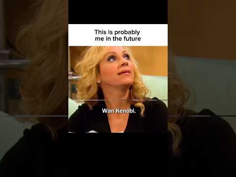 Wan Kenobi 😂 | Star Wars