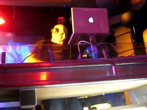 2010 Red Bull Thre3 Style @ TYC - DJ DOW JONES Part 1