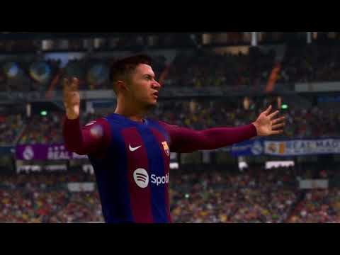 Real Madrid vs Barcelona | Highlights & All Goals