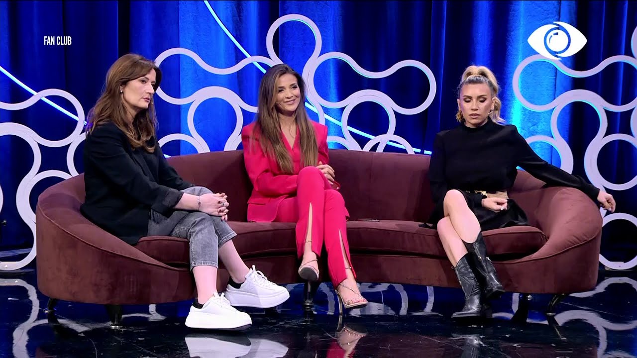 Rrëfimi i Diolës pas daljes nga BBVIP! Kristi i lidhur jashtë? E tregon Robert Aliaj!