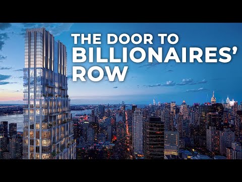 Inside a $23,500,000 NYC Apartment with Central Park Views | 200 Amsterdam