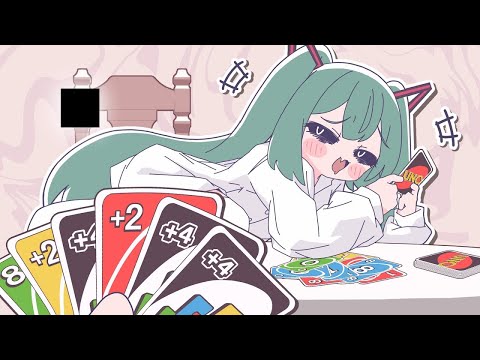 【メスガキ全開でっ♡】みむかｩわナイストライ/ 彩鮫ねぎ cover【歌ってみた】