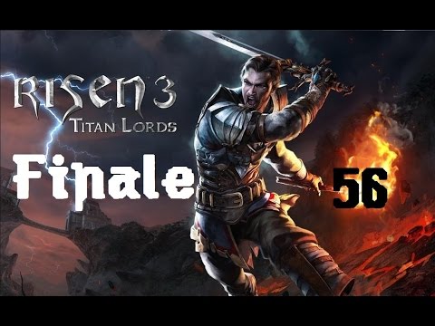 Risen 3 Titan Lords | Let's Play | Teil 56: [Finale] Der Todestitan