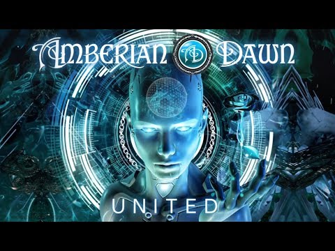 AMBERIAN DAWN - United (Official Lyric Video) | Napalm Records