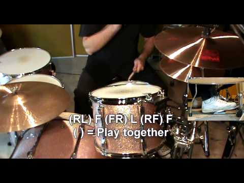 Lesson 4 - Bouncing the Bass Drum