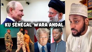 Download lagu P2 Géopolitique Iran Amérique ladoon waajal 2003 ba leegi analyses cheikh baye niass #iraada mp3