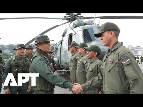 Venezuela's Massive Military Drill: 200,000 Troops Deployed Against US ‘Intimidation’ in Caribbean