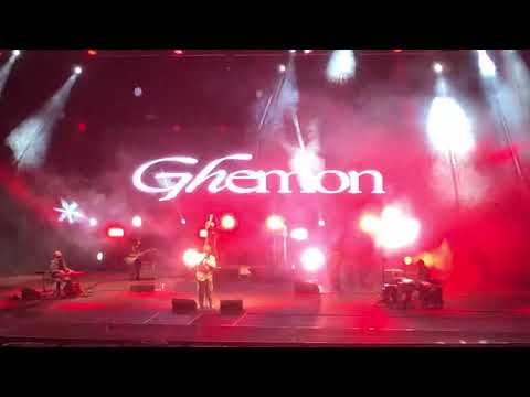 28/07/19 - Ghemon : Nessuno vale quanto te + Quassù + 100