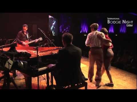 Int. Boogie Night Uster - Shake, Rattle & Roll