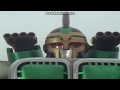 GaoRanger Gao Muscle First Battle
