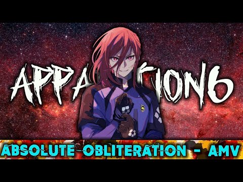 APPARITION6 x Mobbs Radical - Absolute Obliteration | Prod. HVLFERN [ AMV ]