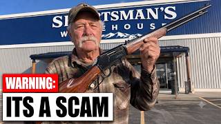 Stop Buying Rifles at Sportsman's Warehouse - Do This Instead!