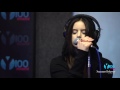 KIIARA GOLD In Studios Perormance IHeart Radio Y100