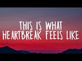 JVKE - this is what heartbreak feels like (pretty little liar) [Lyrics]