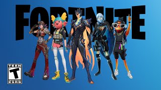 Fortnite Chapter 2 OG: Battle Pass Overview | Concept