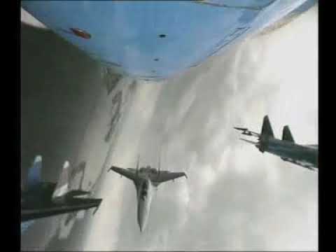 Su-27 Russian Knights. Aerobatic flying (part-1)