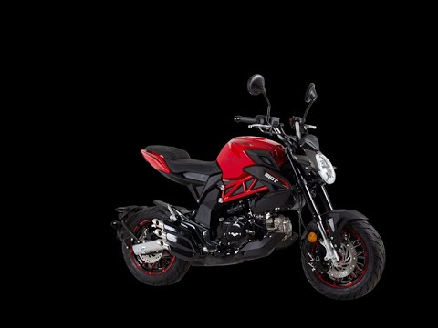 Rev Bomb - Lexmoto Riot 125cc Ride Test & Vlog