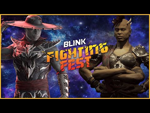 Illuminati69 vs Oscarbroly - Losers Finals | Mortal Kombat 11| Blink Fighting Fest 2020