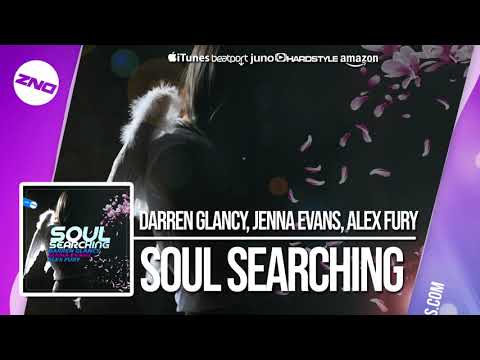 DNZF592 // DARREN GLANCY, JENNA EVANS, ALEC FURY - SOUL SEARCHING (Official Video DNZ Records)