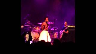 Lauryn Hill Performing Black Rage Live!