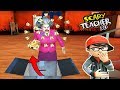 YENİ KORKUNÇ TEYZE ARI KOVANI ŞAKASI 😲 Scary Teacher 3d YENİ KORKUNÇ TEYZE ARI KOVANI ŞAKASI 😲 Scary Teacher 3d