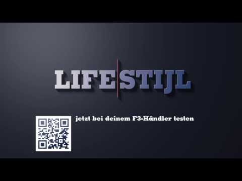 KOGA F3 - LIFESTYLE interview Claudia