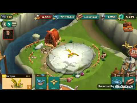 Titan Terrible Terror(Rise Of Berk)