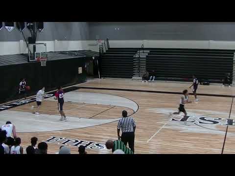 Anthony Roveto God's Property Highlight Hoop Quest