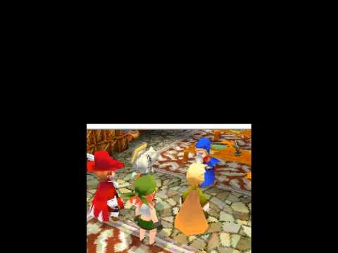 Let's Play Final Fantasy III Part 21 Amur