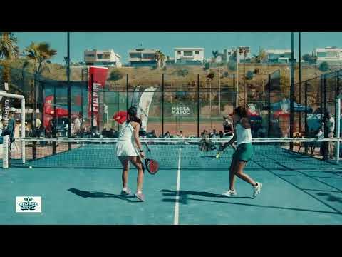 🎾👑 Finale Femmes – RedMed Premium Padel Tour Étape 1 👑🎾