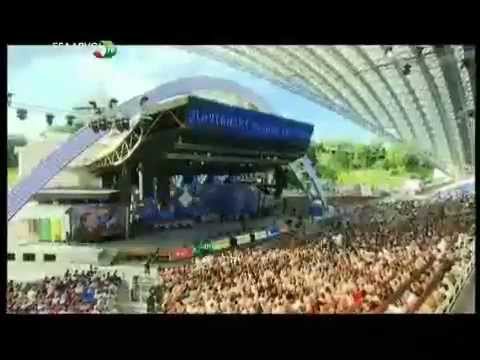 Bobi Mojsovski - Dozdliva pesna (Slavianski Bazaar in Vitebsk 2012)