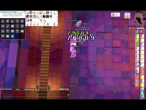 [ Warlock Soul Expansion Build ] - [ Celine Kimi ]