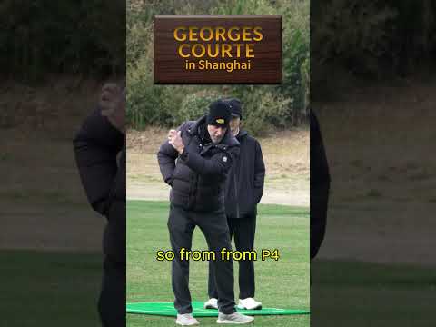 Shift the Weight in a Linear Way Towards the Left Leg