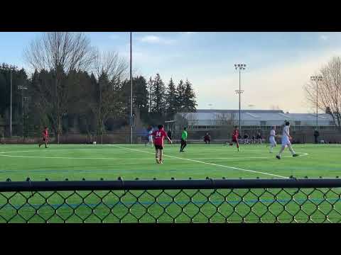 Westside Metros 07B Red Copa vs CFC 07B - 1st half