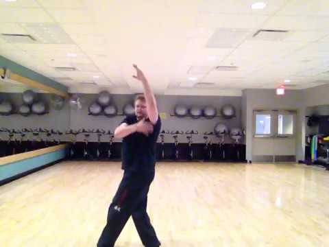 Bagua Palm change 1 lesson