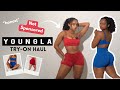 Waist GONE YoungLA Try On Haul