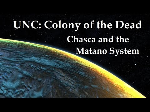 Colony of the Dead - Chasca and the Matano System - Mass Effect 1: Legendary Edition