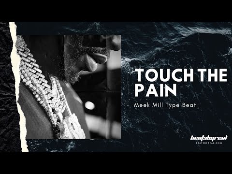 FREE | Meek Mill x Kevin Gates Type Beat 2022 "TOUCH THE PAIN" | Pain Freestyle Type Beat