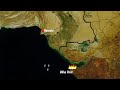 1971 Indo-Pak War - Naval Operations (Animated)
