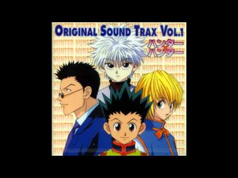 Arashi No Torai - Hunter X Hunter