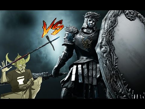 Sabaku No Maiku vs. Mirror Knight