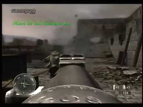 Gamepro 12/2006 - Call of Duty 3