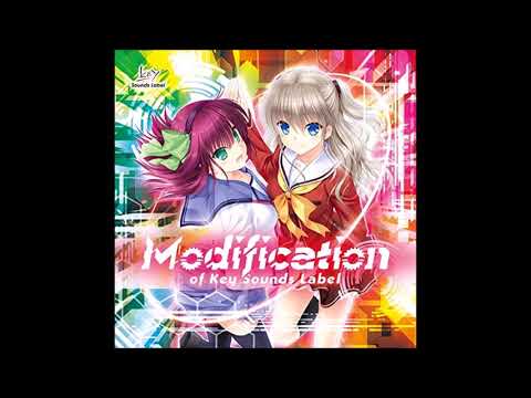 Modification of Key Sounds Label DISC2