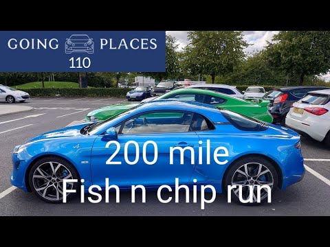 Thumbnail for Scottish Fish n chip run in the Alpine A110 Edinburgh to Pitlcochry the long way @carsnstuffwithpaul by SEAT, BMW, Ford Mustang, video, Car, vide