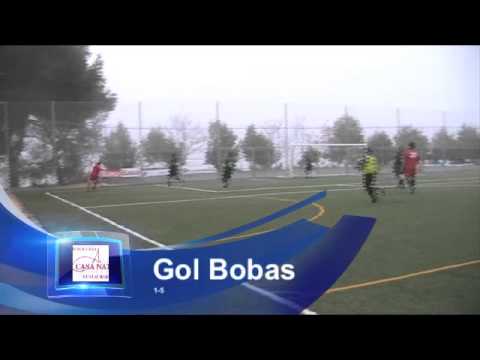 Goles 11ª Jornada Liga Veteranos