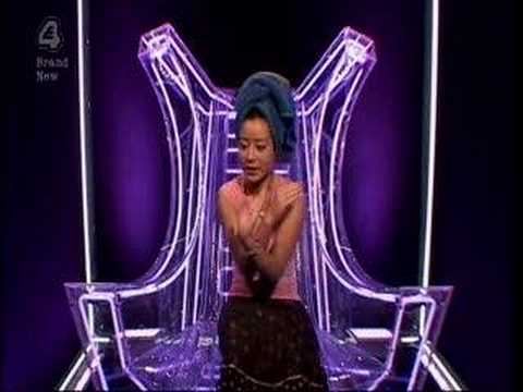 Big Brother Celeb Hijack - Diary Room Uncut / Part 5 (of 5)